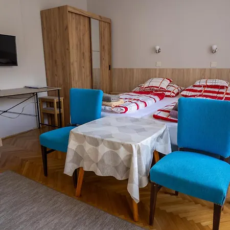 Mohacsi Gasthof 3*