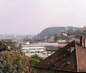 Mohacsi Gasthof Budapest