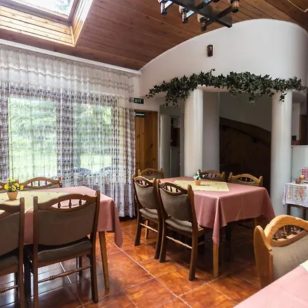 בית הארחה Mohacsi בודפשט