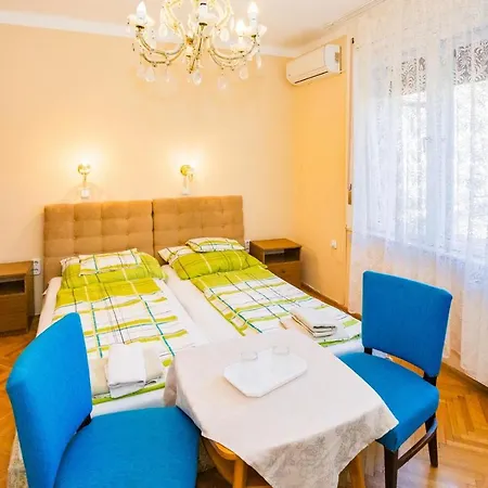 Mohacsi Maison d'hôtes Budapest
