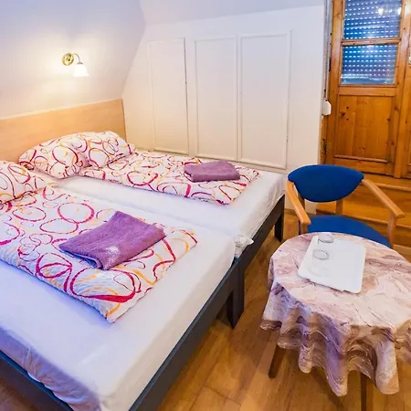 Maison d'hôtes Mohacsi 3*