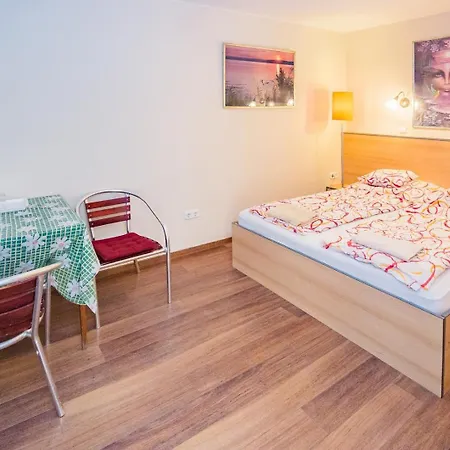 בית הארחה Mohacsi בודפשט