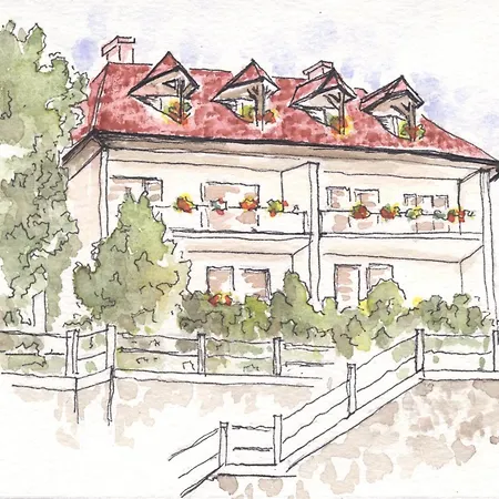 Mohacsi Maison d'hôtes Budapest
