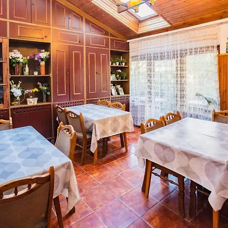 בית הארחה Mohacsi בודפשט