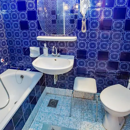 בית הארחה Mohacsi בודפשט