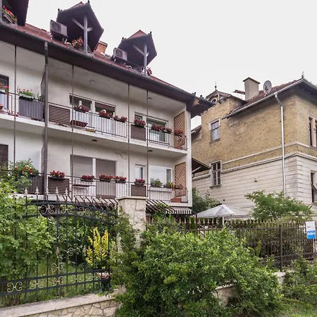 Mohacsi Maison d'hôtes 3*