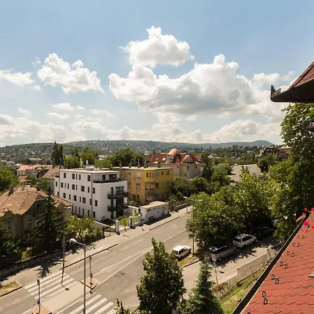 בית הארחה Mohacsi