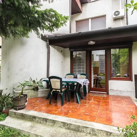 Mohacsi Maison d'hôtes Budapest