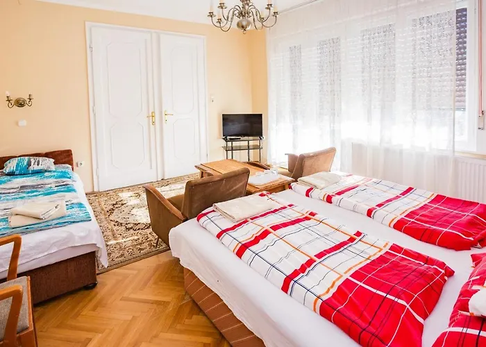 Mohacsi 3* Budapest
