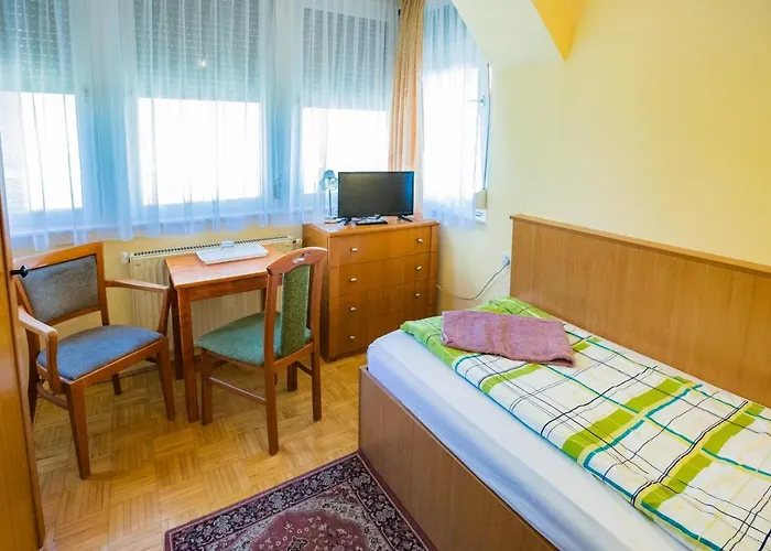 Guest house Mohacsi 3*