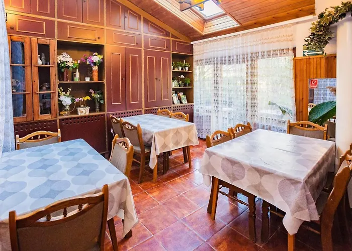 Guest house Mohacsi Budapest