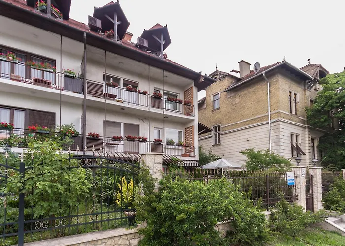 Mohacsi Guest house 3*