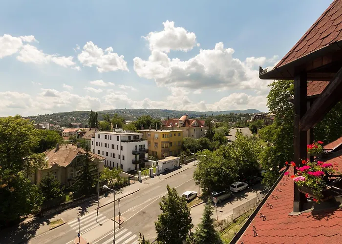Guest house Mohacsi